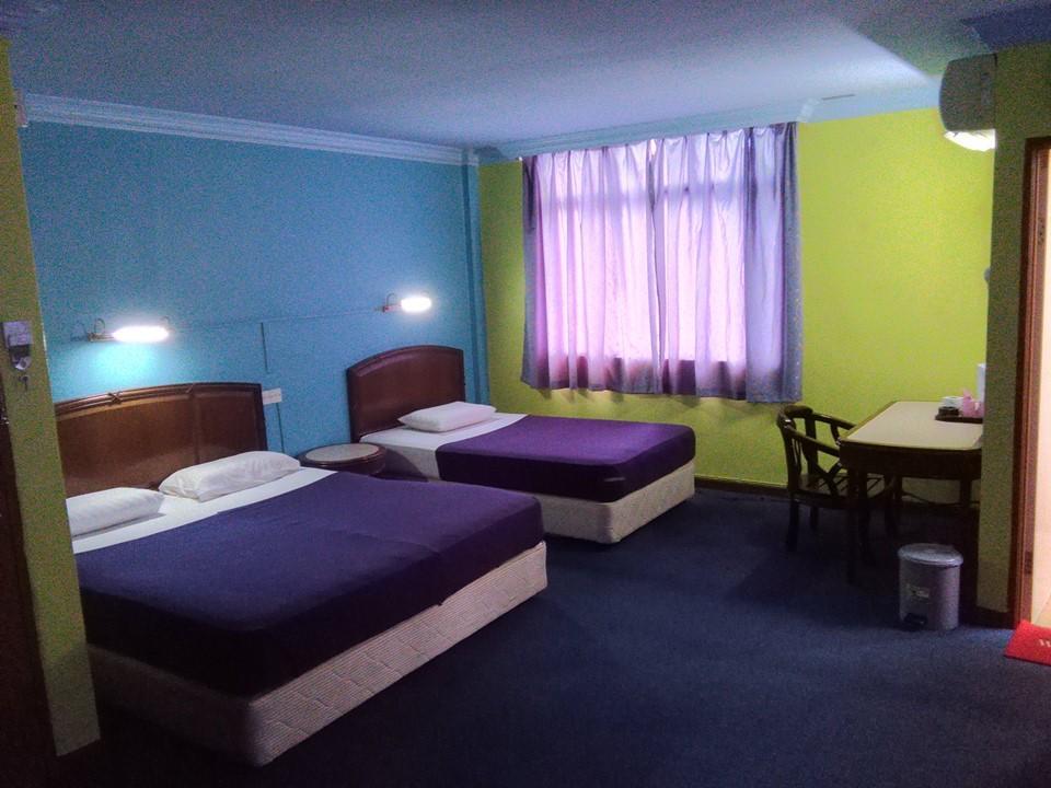 Hotel Ayu Villa Kangar Kültér fotó